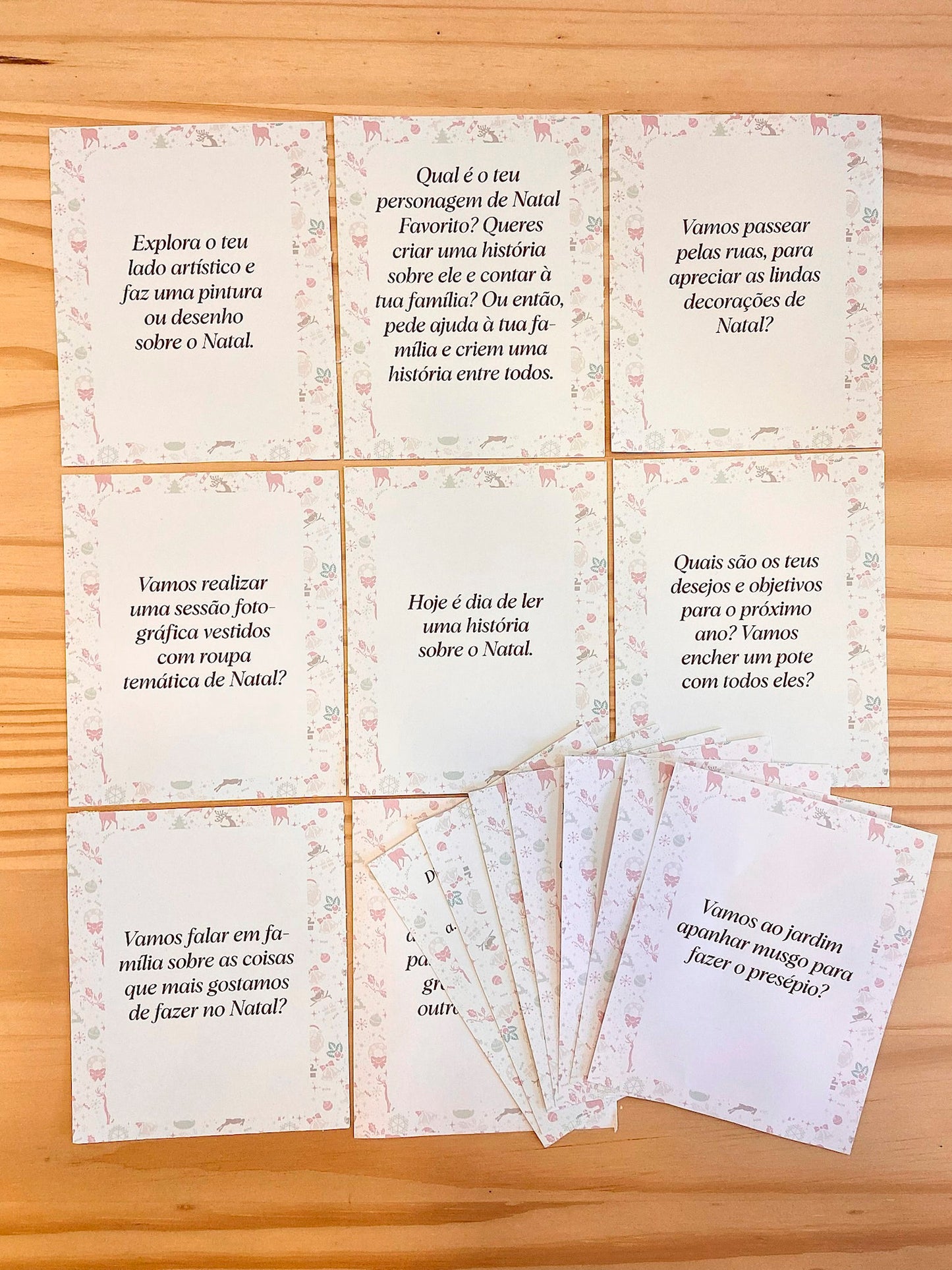 Calendário do Advento